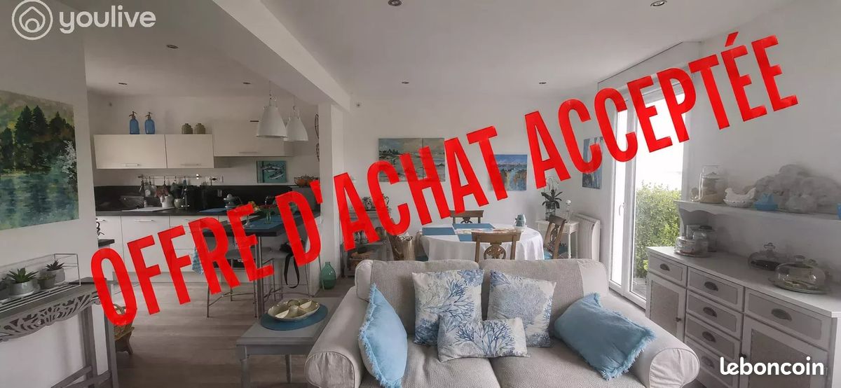 Maison 83 m² · à Le Conquet · 83 m² · 345 000 €