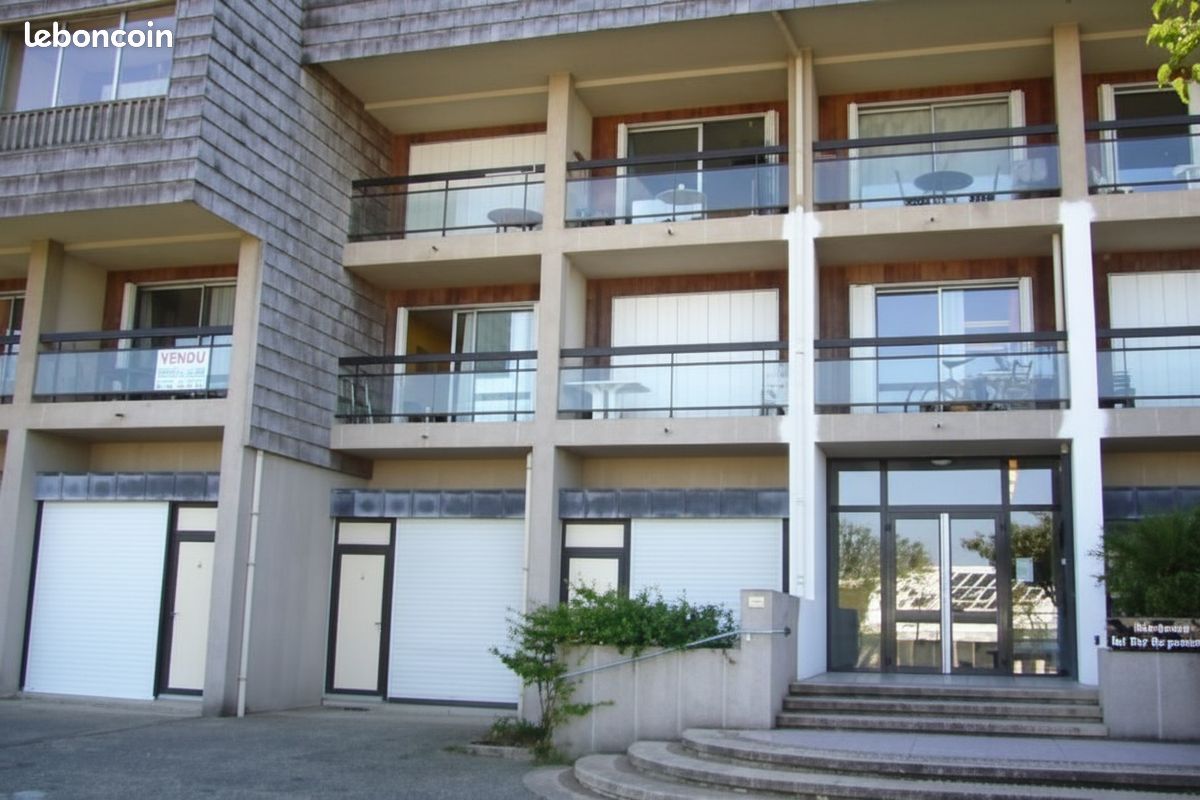 Appartement 1 pièce 26 m² · à La Rochelle · 26 m² · 147 700 €