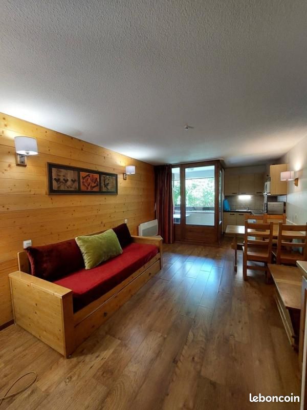 Appartement 1 pièce 27 m² · à Brides-les-Bains · 27 m² · 140 000 €