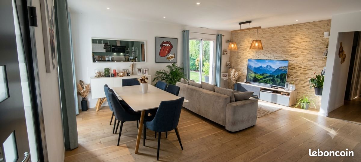 Maison 5 pièces 108 m² · à Toulouse · 108 m² · 379 000 €