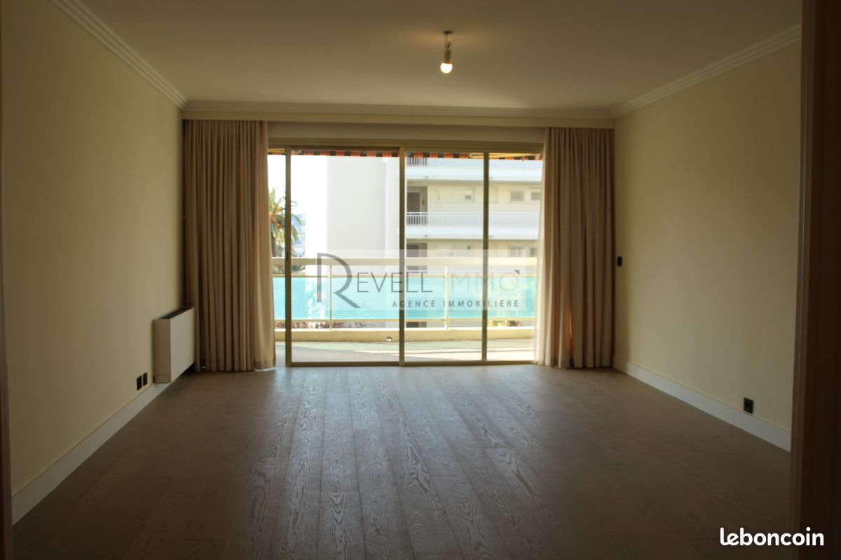 Appartement 4 pièces 95 m² · à Nice · 95 m² · 598 000 €