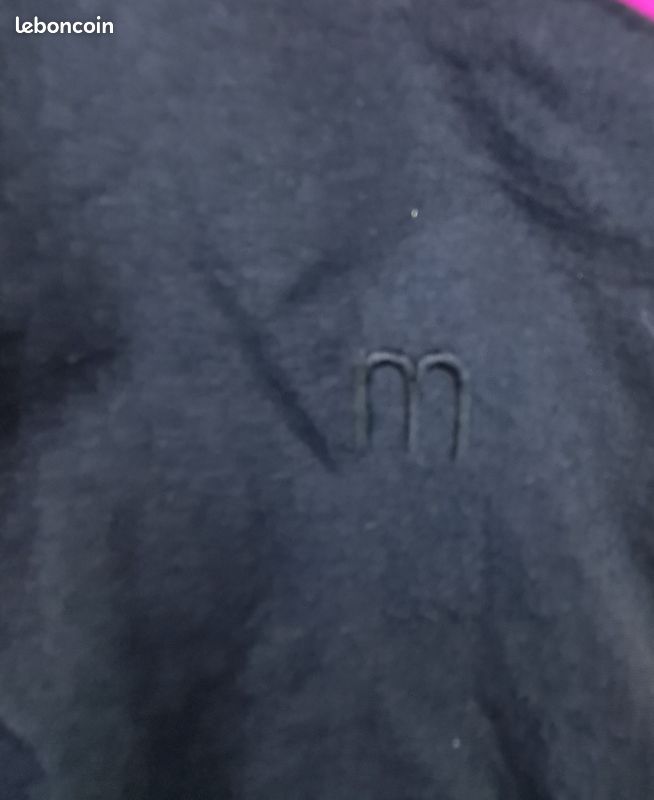 Veste Coup-vent à motif fou - Y2K - Oversize - Taille L Homme - Très Bon état - 1109 (image 7)