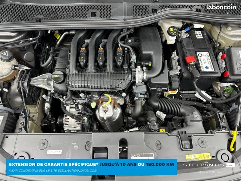 Peugeot 208 PureTech 75 S&S BVM5 Like (image 13)