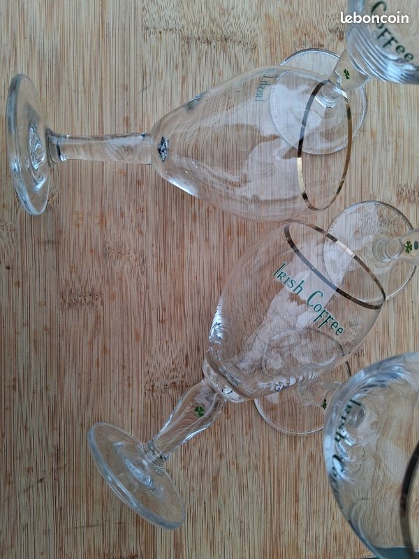 Verre pour Irish Coffee, pour un cadeau raffiné (image 3)