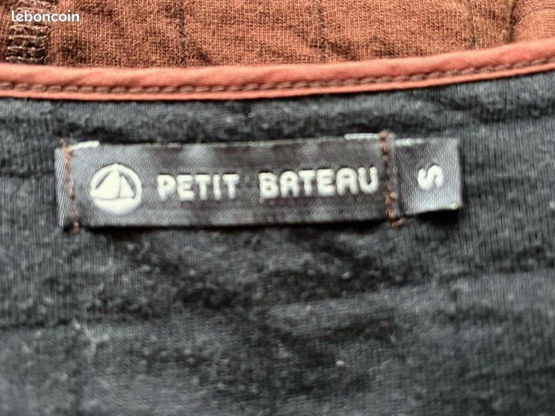 Veste molletonnée femme (image 5)