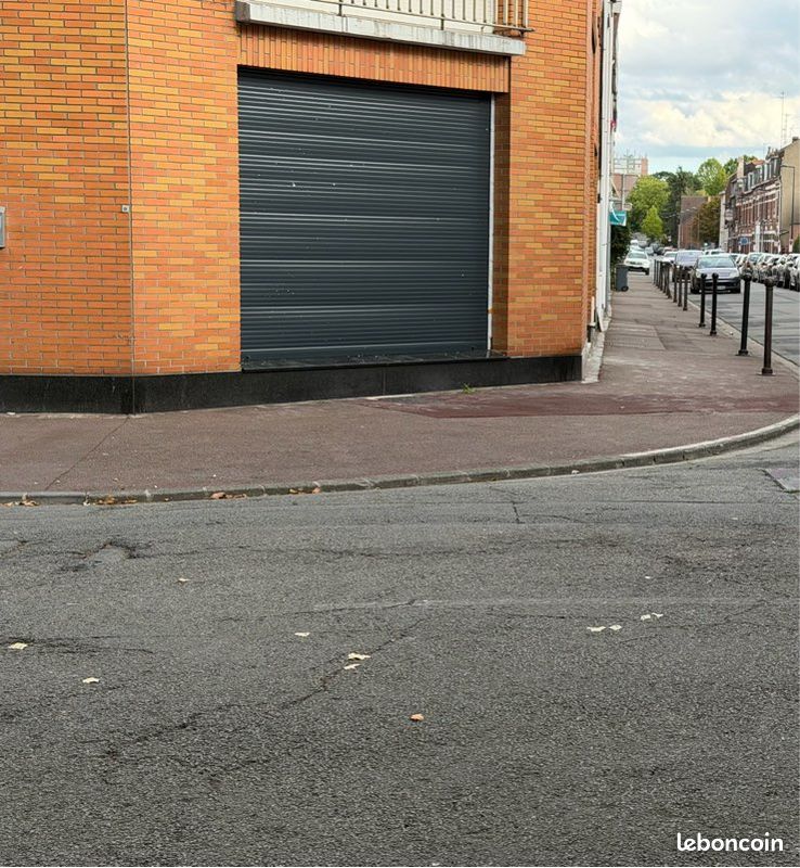 Local commercial 1 pièce 22 m² · à Roubaix · 22 m² · 590 €/mois