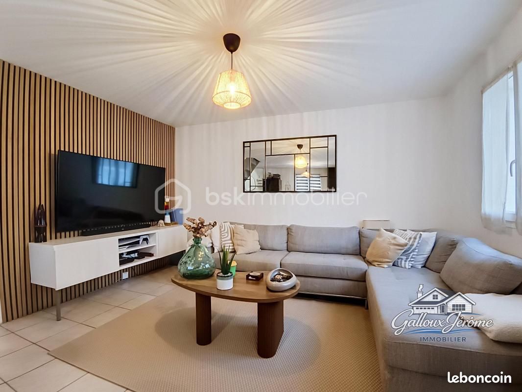 Maison 3 pièces 60 m² · à Épiais-lès-Louvres · 60 m² · 239 000 €