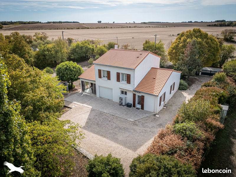 Maison 5 pièces 149 m² · à Épannes · 149 m² · 278 144 €