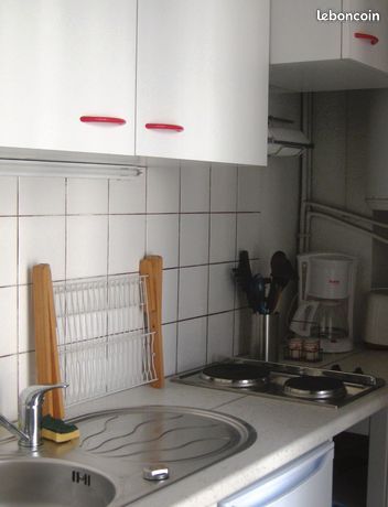 Appartement 1 pièce 24 m² · à La Rochelle · 24 m² · 640 €