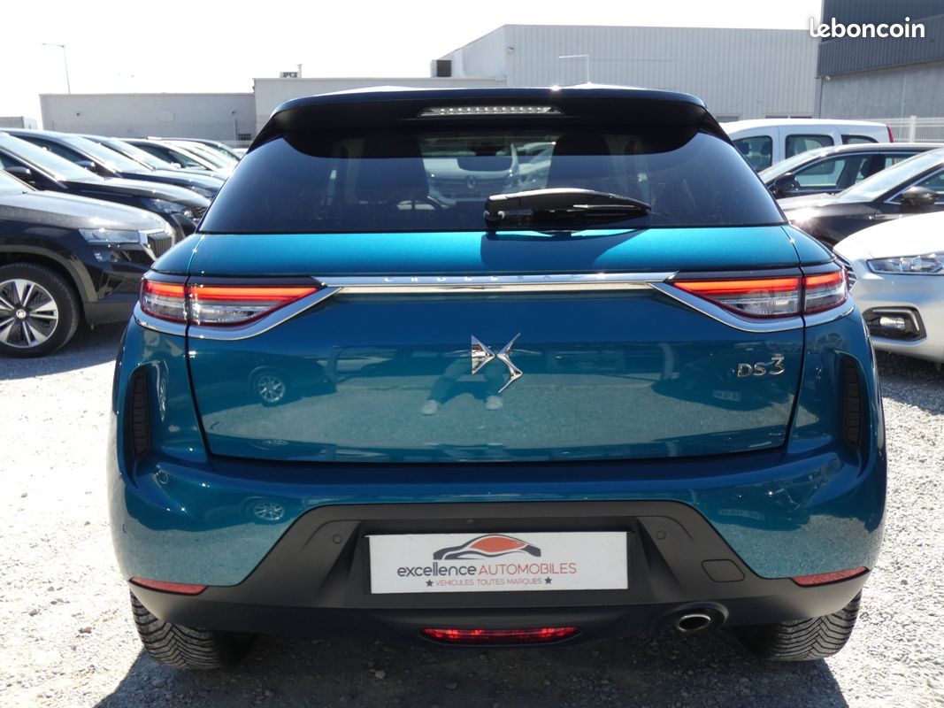 DS DS3 CROSSBACK BlueHDi 130 EAT8 Grand Chic (image 5)