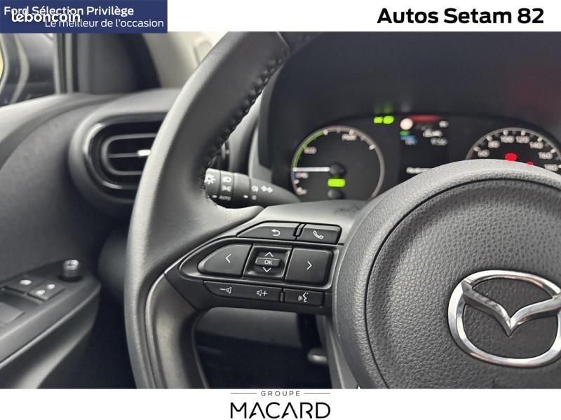Mazda Mazda 2 Hybrid 1.5 Hybrid 116ch Centre-Line 2025 (image 31)