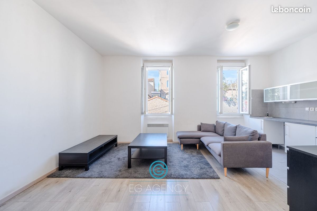 Appartement 3 pièces 66 m² · à Marseille · 66 m² · 164 724 €