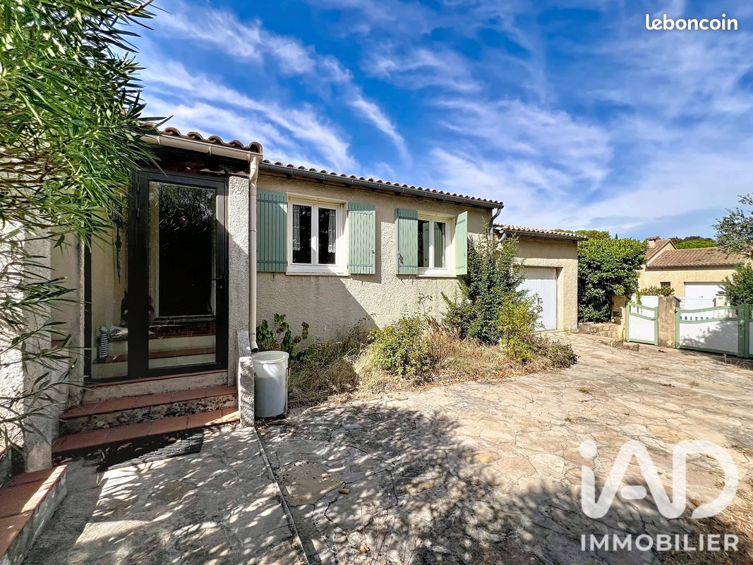 Maison 4 pièces 92 m² · à Pont-Saint-Esprit · 92 m² · 210 000 €