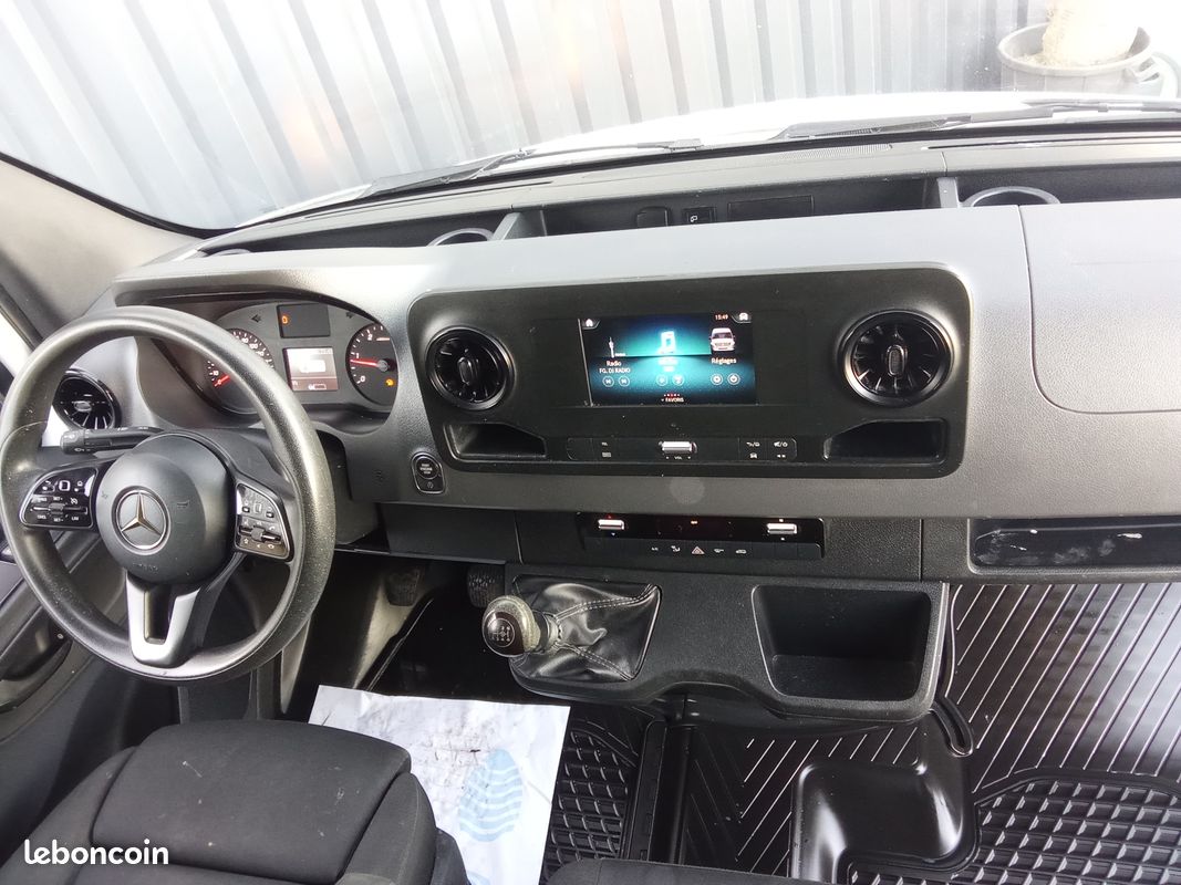 MERCEDES-BENZ Sprinter III 314 L2H2 2.2 CDI 143 (image 3)