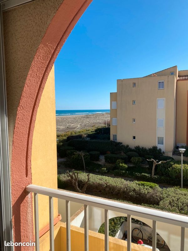 Appartement pour 4 personnes vue sur la mer (image 1)
