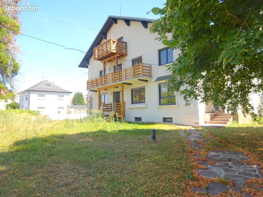 Appartement 5 pièces 140 m² · à Morschwiller-le-Bas · 140 m² · 346 500 €