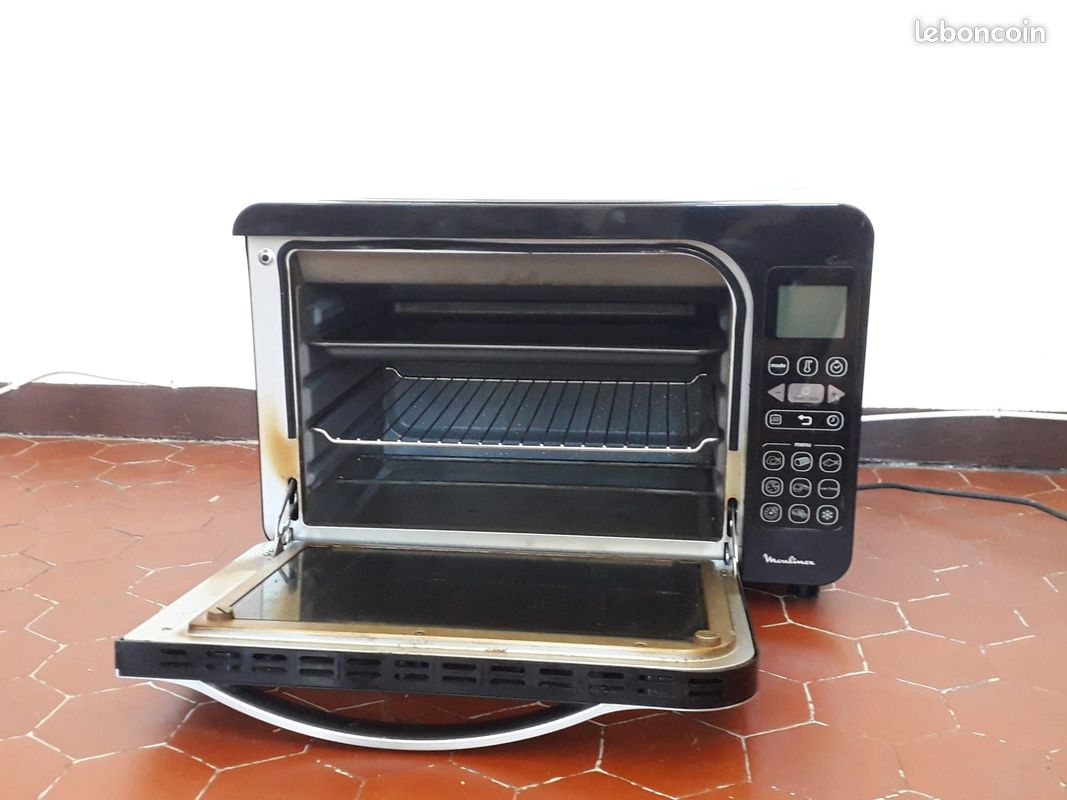 Four électrique Moulinex delicio tactile 39l (image 3)