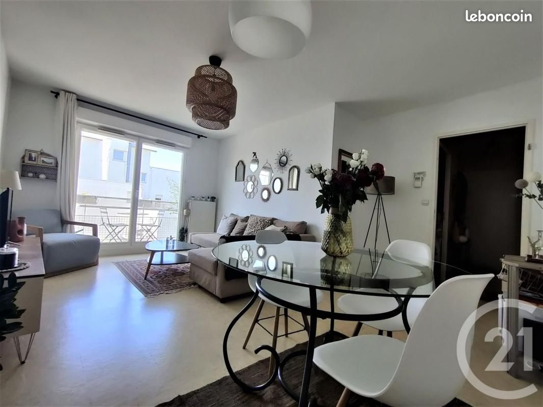 Appartement 2 pièces 46 m² · à Nantes · 46 m² · 168 540 €