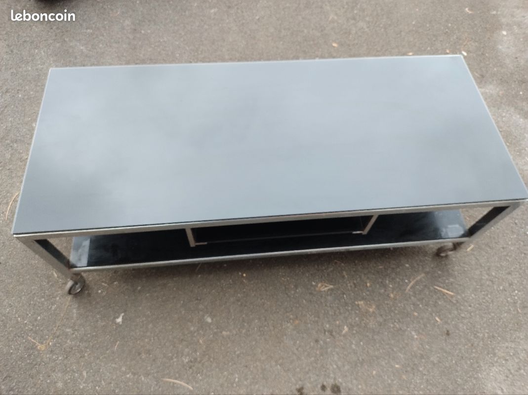 Meuble TV bas (image 1)