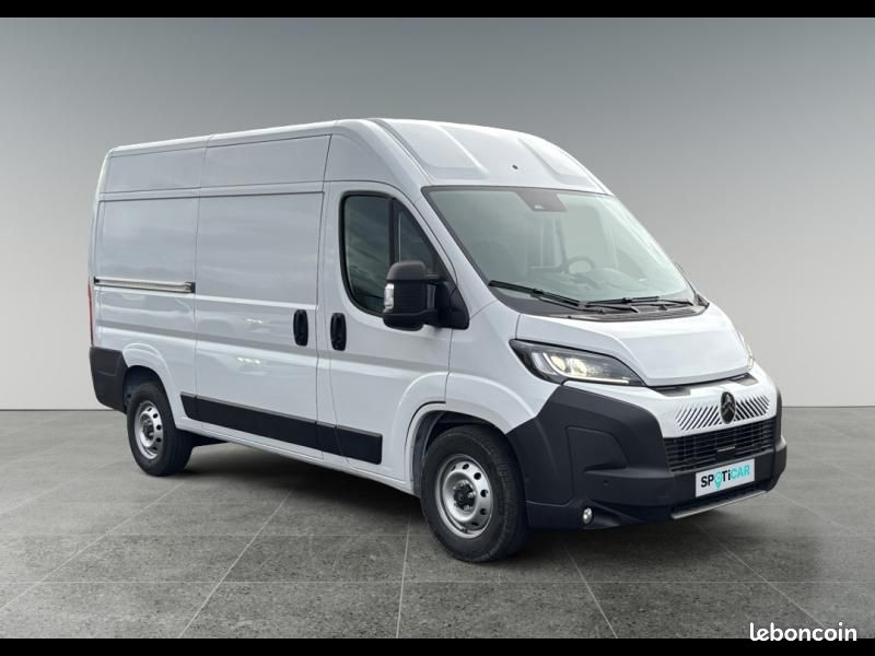 Citroen Jumper Fg L2H2 3.5 140ch S&S BVA8 (image 7)