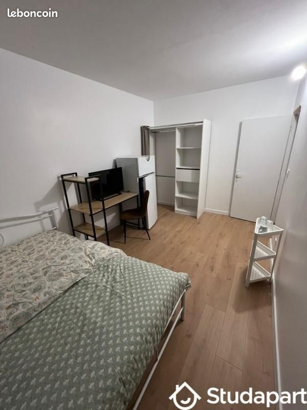 Appartement a louer mantes-la-ville - 1 pièce(s) - 9 m2 - Surfyn