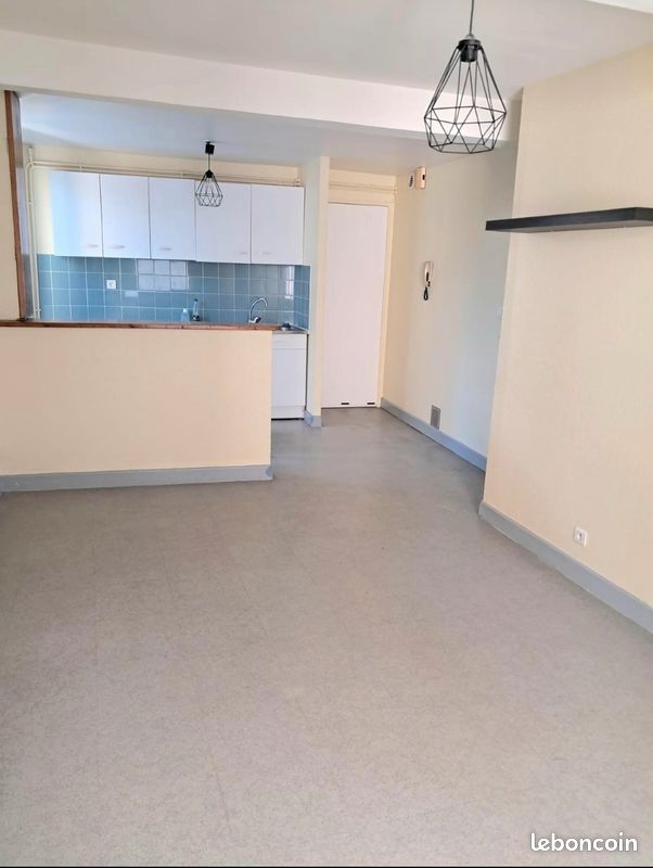 Appartement 2 pièces 39 m² · à Clermont-Ferrand · 39 m² · 515 €