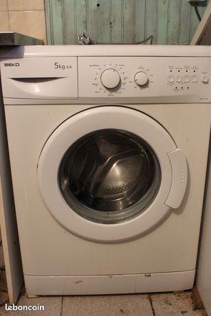 Machine A Laver D Occasion De Particulier A Particulier