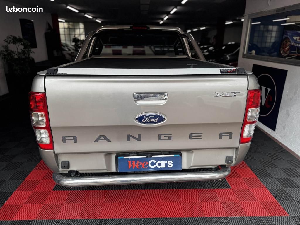 Ford ranger super cabine 2.2 tdci 160 xlt sport 4x4 (image 7)
