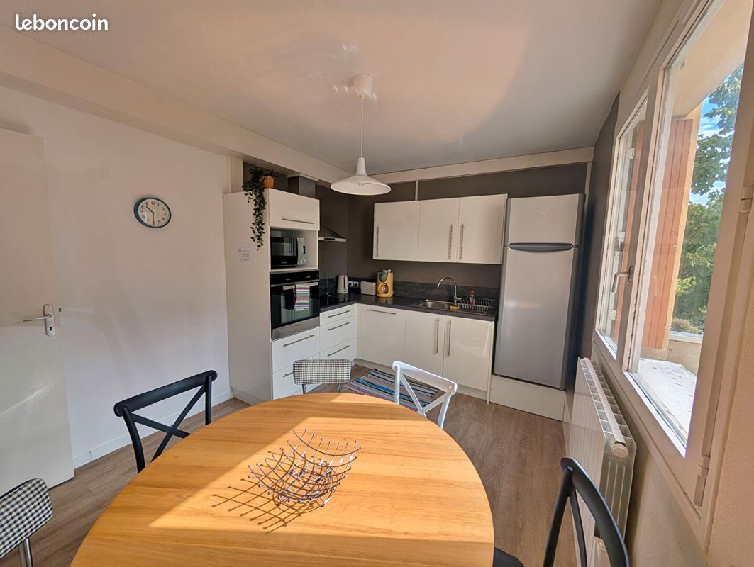 Appartement 4 pièces 68 m² · à Clermont-Ferrand · 68 m² · 148 400 €