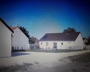 Location maison 3 chambres avec jardin terrasse