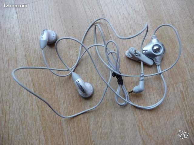 Kit pieton Sagem - Neuf - Jamais utilisé (image 1)
