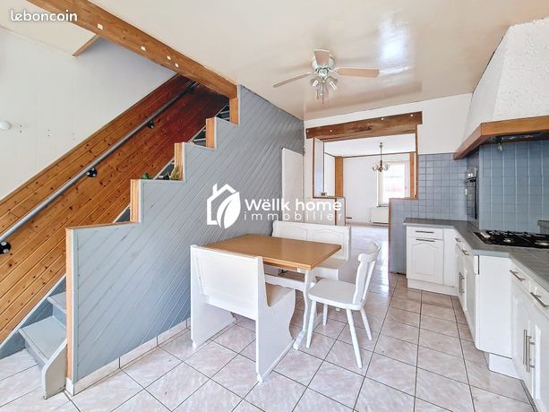 Maison 4 pièces 84 m²