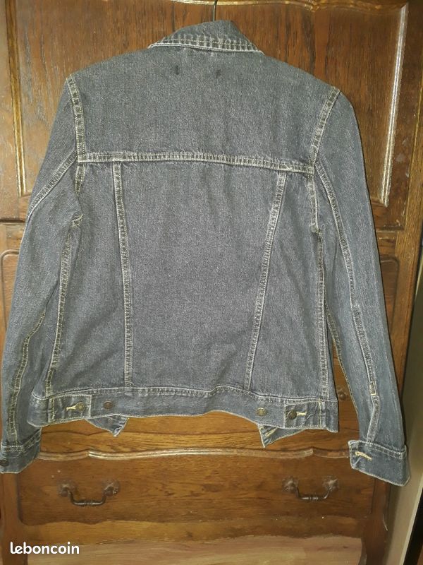 Veste en jeans (image 3)
