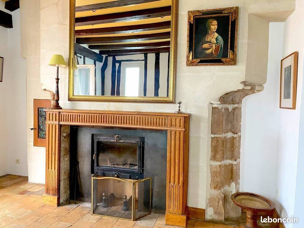 Appartement 3 pièces 101 m² · à Tours · 101 m² · 1 136 €