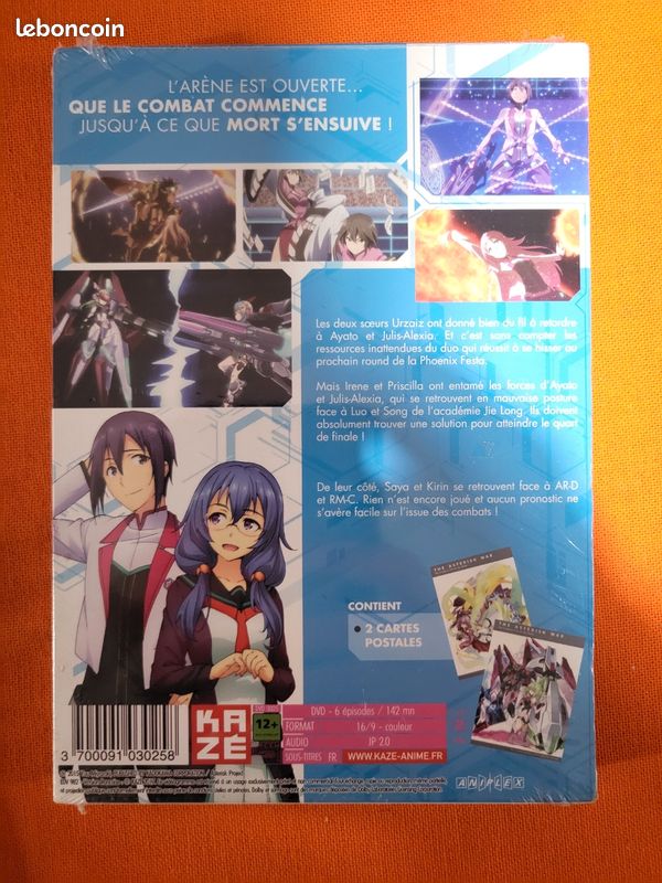 War Season The Asterisk War Crunchyroll The Asterisk War The