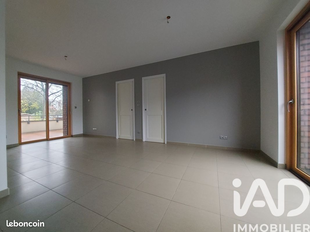 Appartement 3 pièces 52 m² · à Croix · 52 m² · 199 000 €
