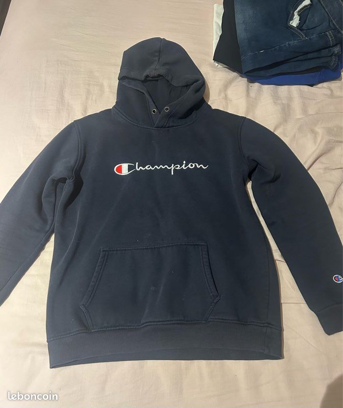 Sweat champion Taille XS (image 1)