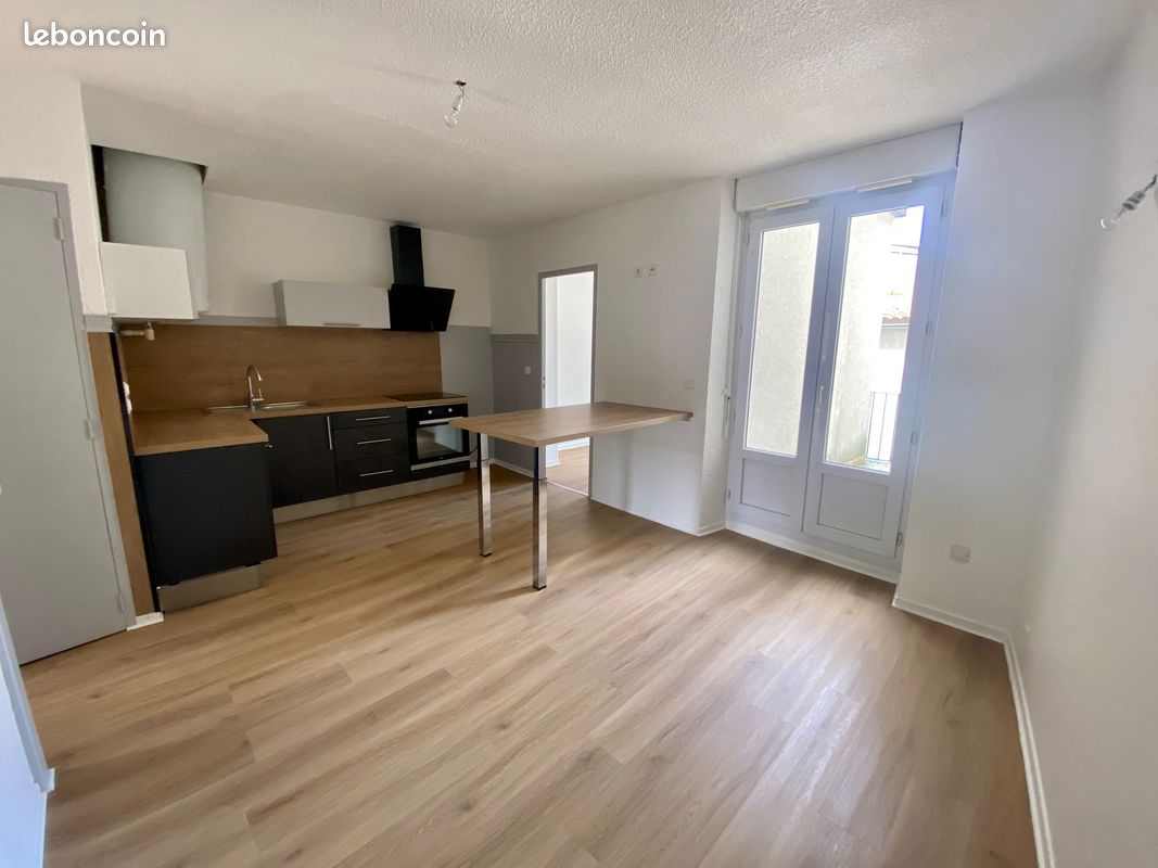 Appartement 3 pièces 39 m² · à Aubière · 39 m² · 650 €