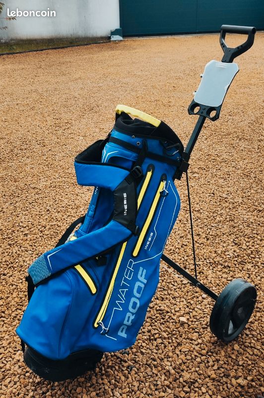 Golf Trépied Sac TrÃ©pied Golf Decathlon Sac Trépied Sac De Golf