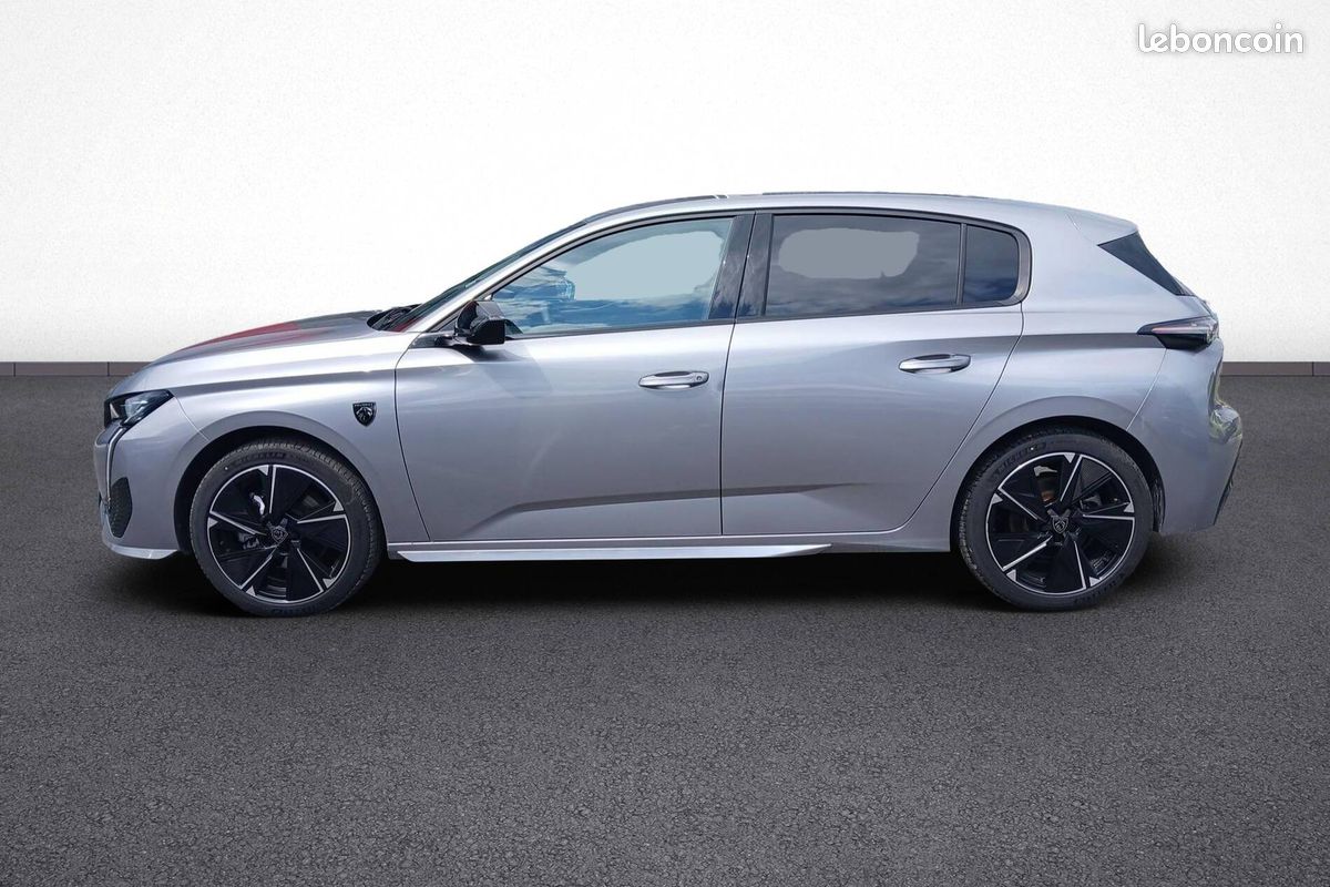 PEUGEOT 308 Electrique 54 kWh 156ch GT (image 3)