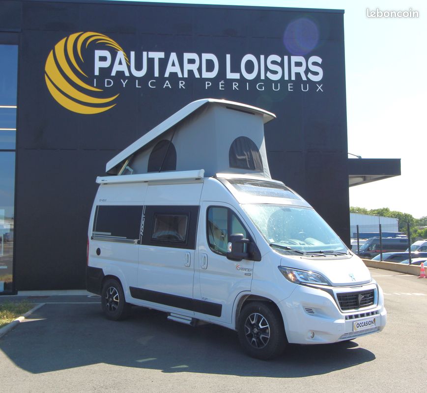 Fourgon dreamer d 43 up addict (image 1)