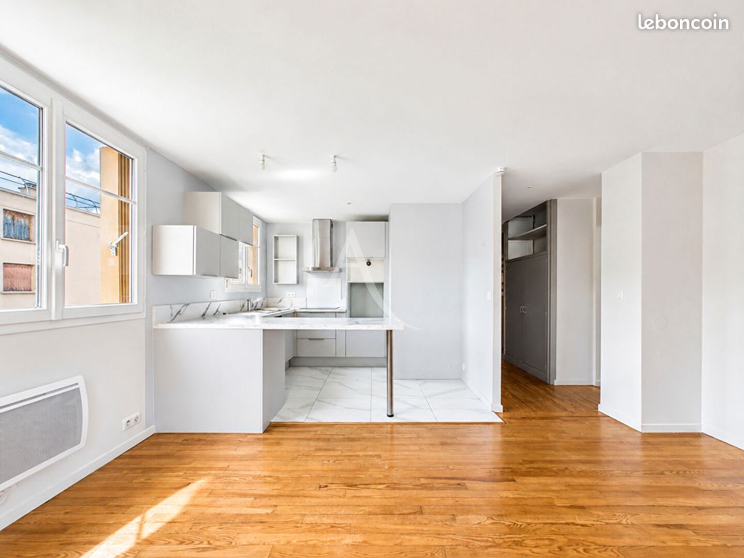 Appartement 4 pièces 61 m² · à Champigny-sur-Marne · 61 m² · 219 000 €