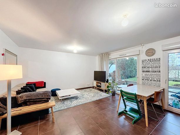 Appartement 3 pièces 67 m²