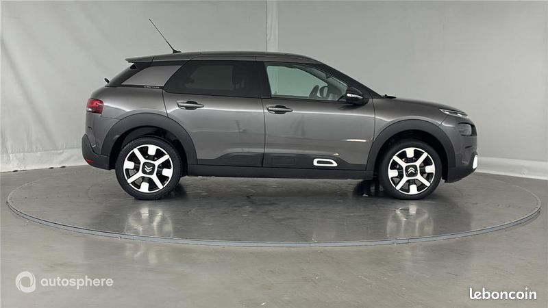 Citroen C4 Cactus PureTech 130ch S&S Shine EAT6 E6.d (image 4)