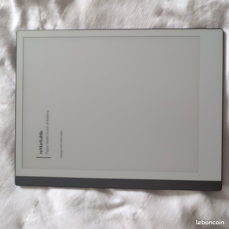 ReMarkable 2 Tablet (image 2)