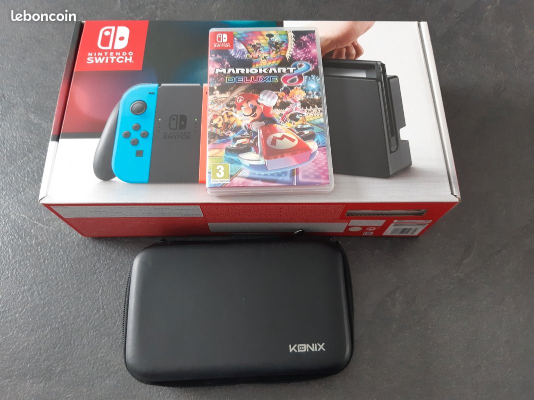 Nintendo switch (image 1)