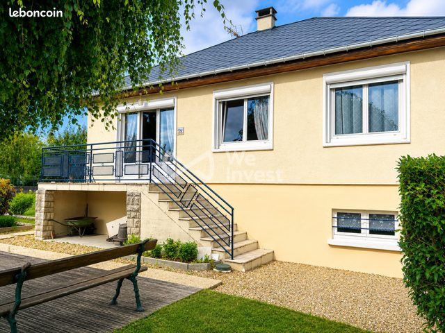 Maison 4 pièces 70 m² · à Laroche-Saint-Cydroine · 70 m² · 155 000 €