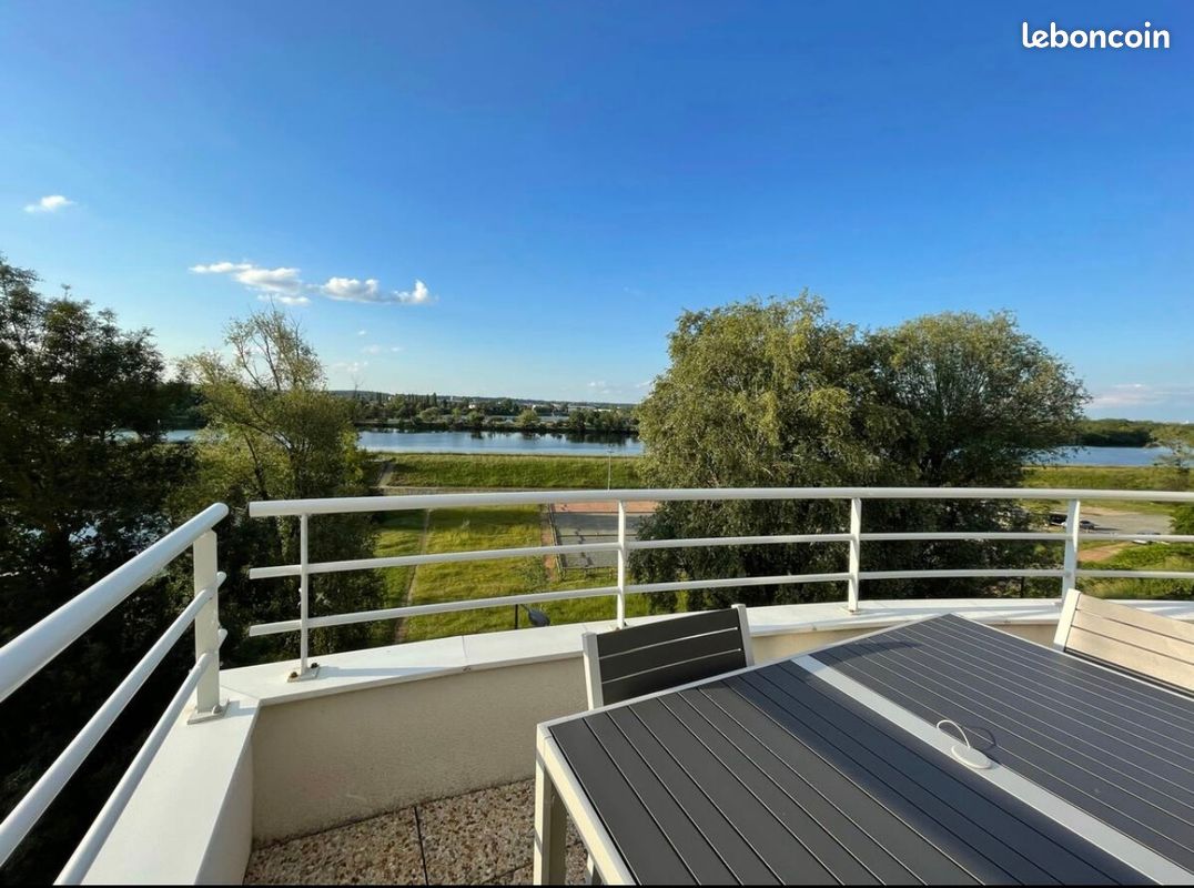 Appartement 3 pièces 62 m² · à Saint-Avertin · 62 m² · 1 100 €