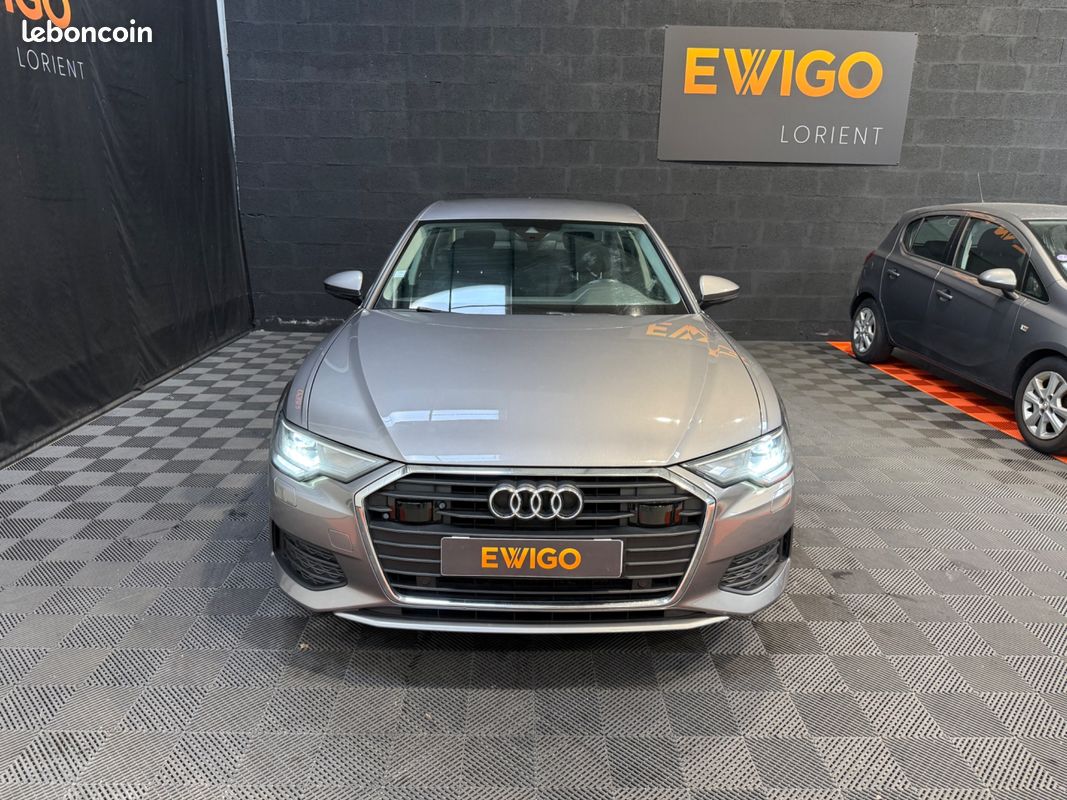 AUDI A6 2.0 40 TDI 205CH MHEV HYBRID AVUS S-TRONIC BVa (image 7)