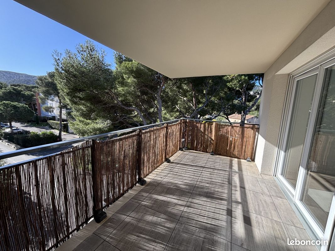 Appartement 3 pièces 61 m² · à Marseille · 61 m² · 1 080 €